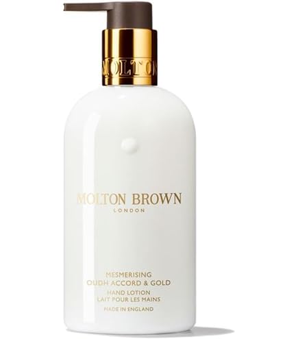 Amazon.com: Molton Brown Flora Luminare Hand Lotion 10 fl. oz